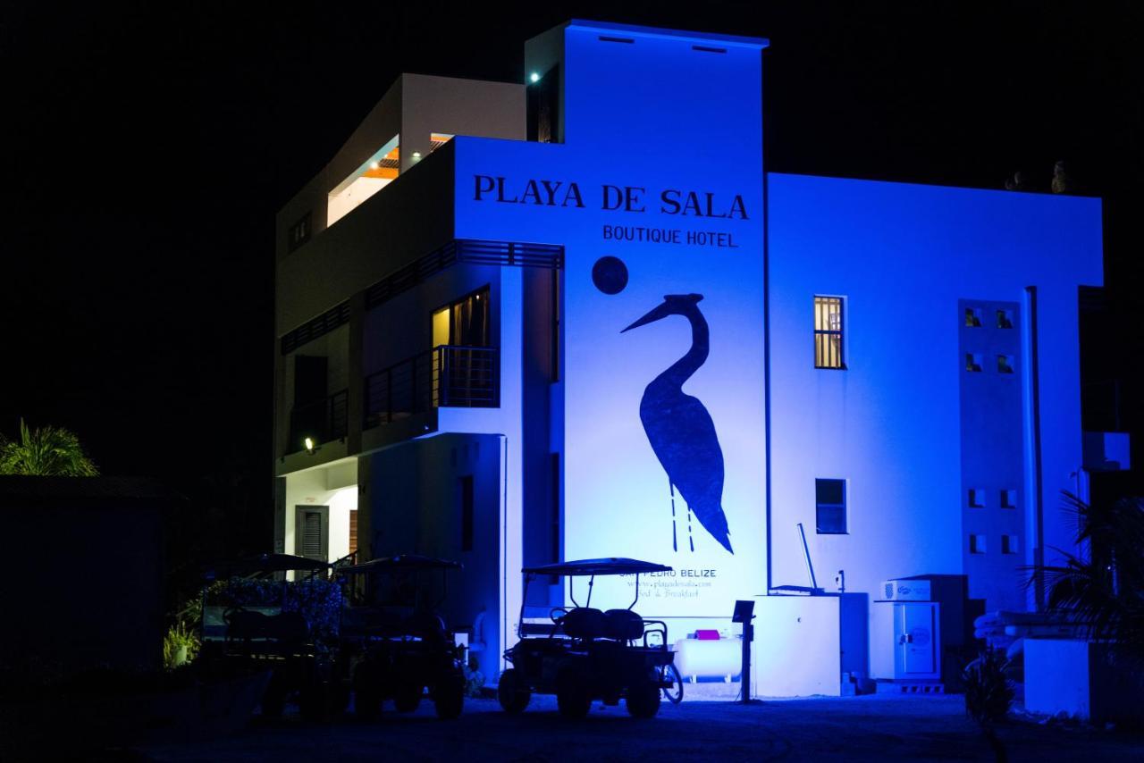 Playa De Sala Boutique Hotel, Adults Only San Pedro  Buitenkant foto
