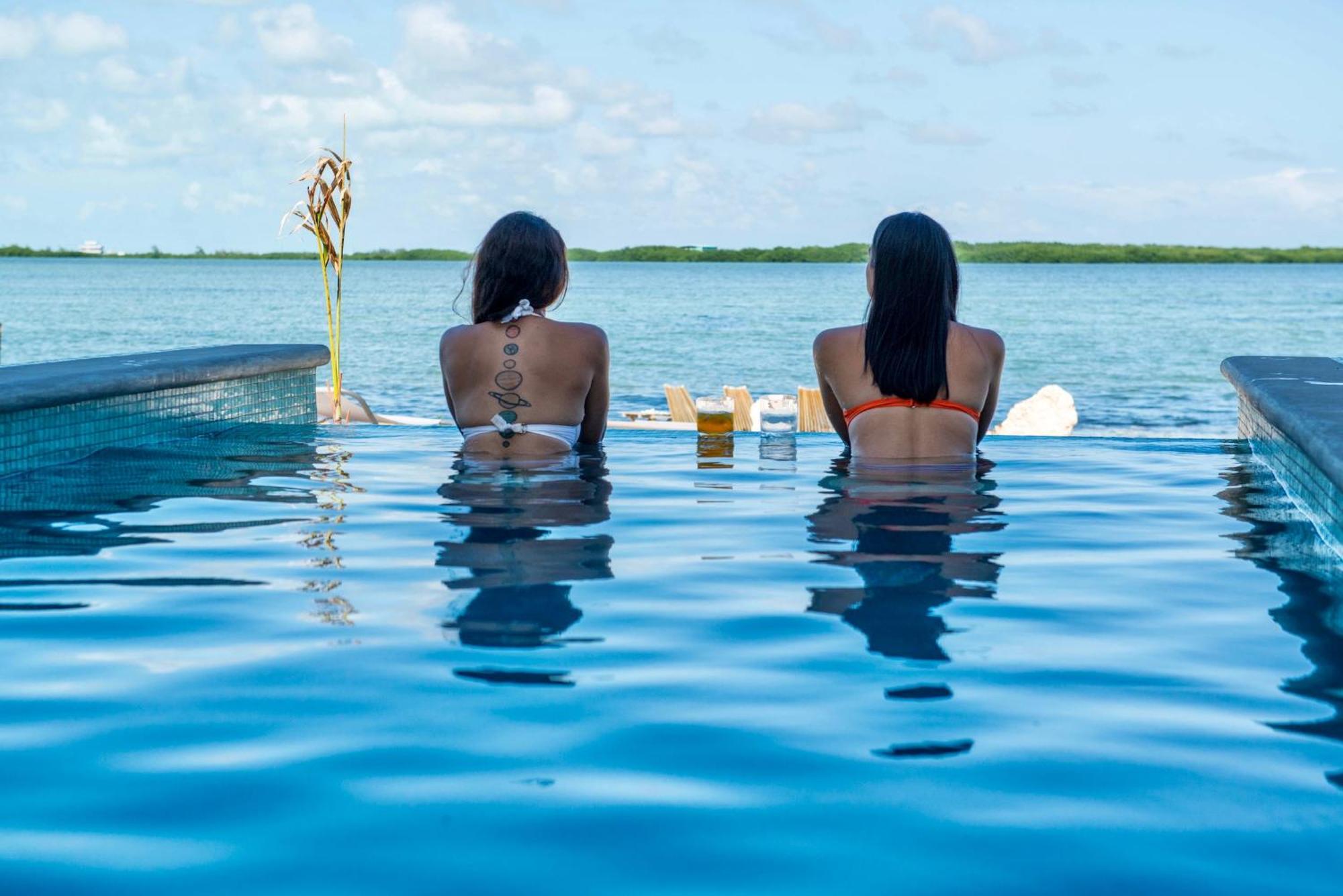 Playa De Sala Boutique Hotel (Adults Only) San Pedro  Buitenkant foto